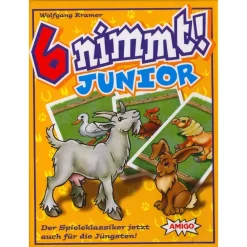 6 Qui Prend! Junior