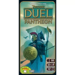 7 Wonders Duel: Pantheon (French)