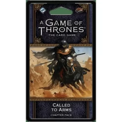 A Game Of Thrones: The Card Game (Second Edition) – Called To Arms