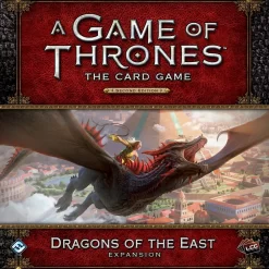 A Game Of Thrones: The Card Game (Second Edition) – Dragons Of The East