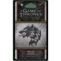 A Game Of Thrones: The Card Game (Second Edition) – House Stark Intro Deck