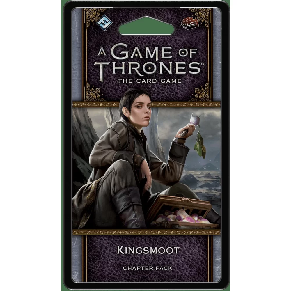 A Game Of Thrones: The Card Game (Second Edition) – Kingsmoot