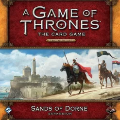 A Game Of Thrones: The Card Game (Second Edition) – Sands Of Dorne