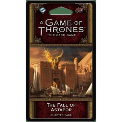 A Game Of Thrones: The Card Game (Second Edition) – The Fall Of Astapor