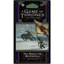 A Game Of Thrones: The Card Game (Second Edition) – The March On Winterfell