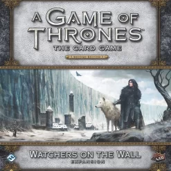 A Game Of Thrones: The Card Game (Second Edition) – Watchers On The Wall