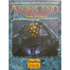 Aeon's End: Legacy Of Gravehold – The Ruins