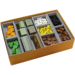 Folded Space: Agricola Family Edition