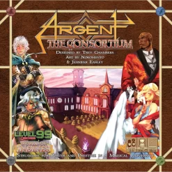 Argent: The Consortium (2nd Edition)