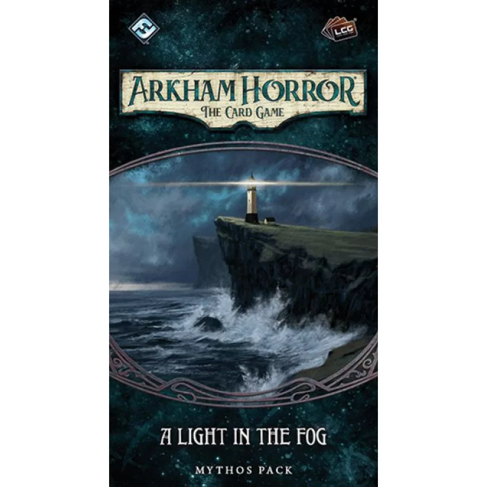 Arkham Horror: The Card Game – A Light In The Fog: Mythos Pack