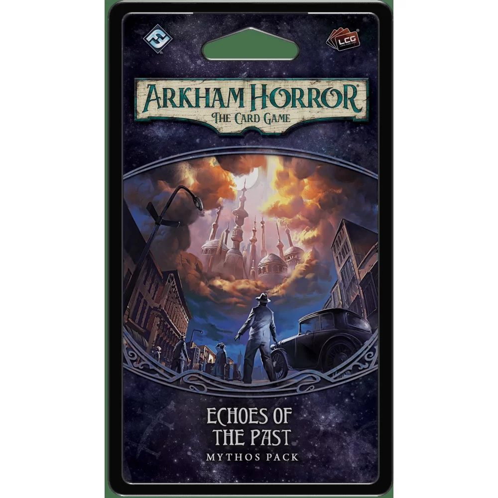 Arkham Horror: The Card Game – Echoes Of The Past: Mythos Pack