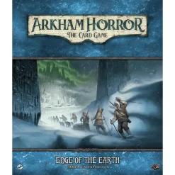 Arkham Horror: The Card Game – Edge Of The Earth: Campaign Expansion