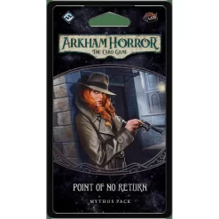 Arkham Horror: The Card Game – Point Of No Return: Mythos Pack