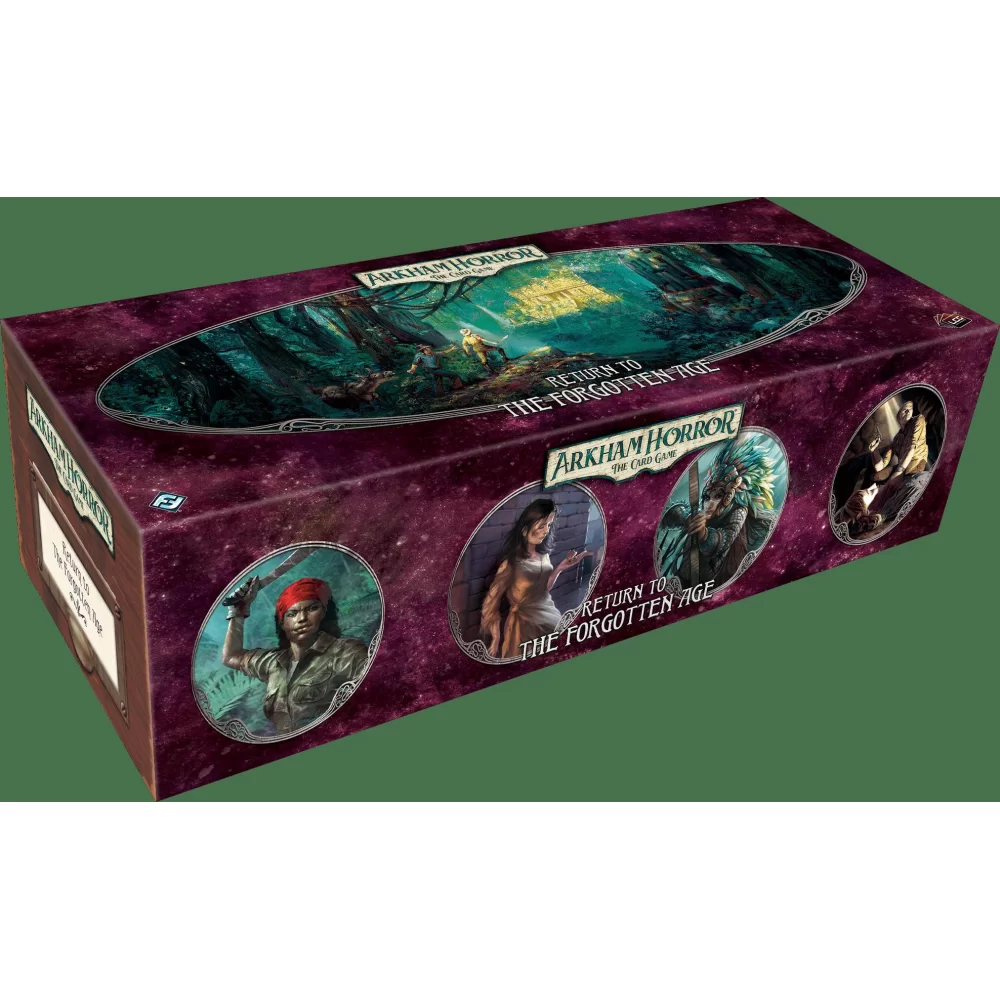 Arkham Horror: The Card Game – Return To The Forgotten Age