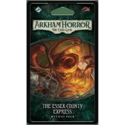 Arkham Horror: The Card Game – The Essex County Express: Mythos Pack
