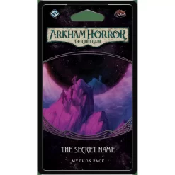 Arkham Horror: The Card Game – The Secret Name: Mythos Pack