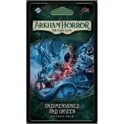 Arkham Horror: The Card Game – Undimensioned And Unseen: Mythos Pack
