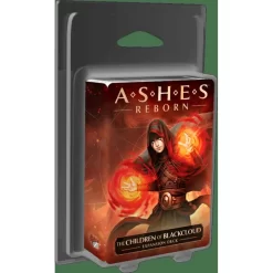 Ashes Reborn: The Children Of Blackcloud