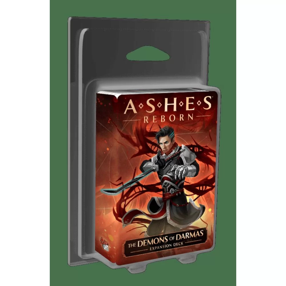 Ashes Reborn: The Demons Of Darmas
