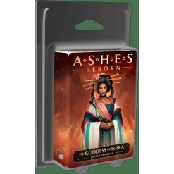 Ashes Reborn: The Goddess Of Ishra