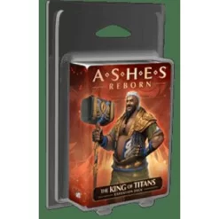 Ashes Reborn: The King Of Titans