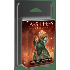 Ashes Reborn: The Protector Of Argaia