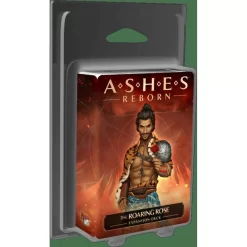 Ashes Reborn: The Roaring Rose