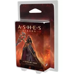 Ashes Reborn: The Scholar Of Ruin