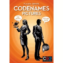 Codenames: Pictures