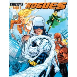 DC Comics Deck-Building Game: Crossover Pack 5 – The Rogues