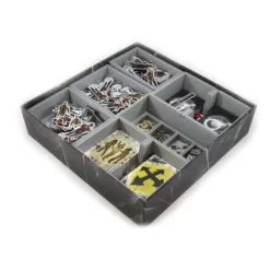 Folded Space: Dead Of Winter And The Long Night