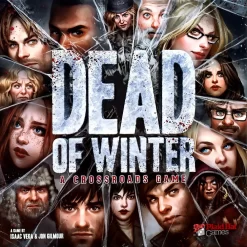 Dead Of Winter: A Crossroads Game