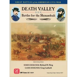Death Valley: Battles For The Shenandoah