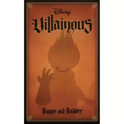 Disney Villainous: Bigger And Badder