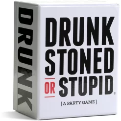 Drunk Stoned Or Stupid: A Party Game