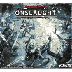 Dungeons & Dragons: Onslaught