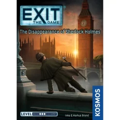 EXIT: The Game – The Disappearance Of Sherlock Holmes