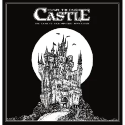 Escape The Dark Castle