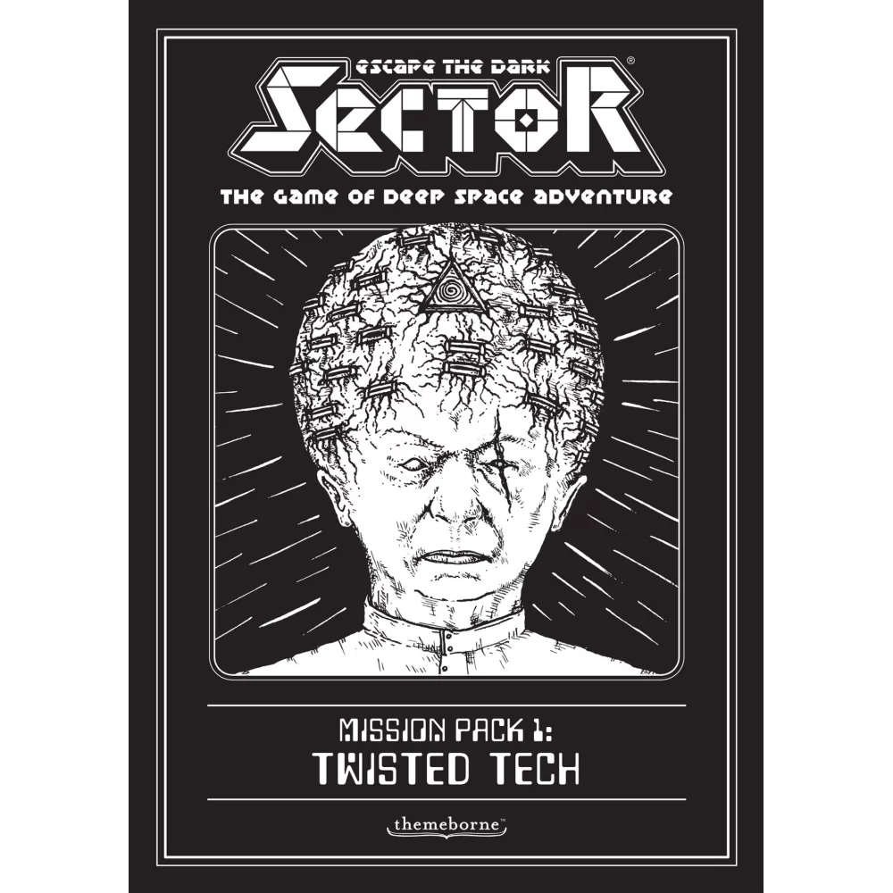 Escape The Dark Sector: Mission Pack 1 – Twisted Tech