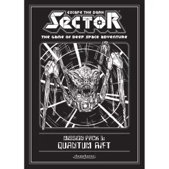 Escape The Dark Sector: Mission Pack 3 – Quantum Rift