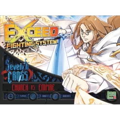 Exceed: Seventh Cross – Church Vs. Empire Box