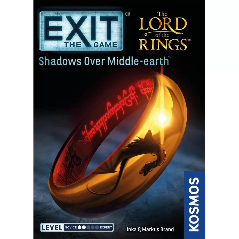 Exit: The Game – The Lord Of The Rings – Shadows Over Middle-earth