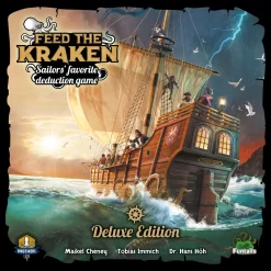 Feed The Kraken Deluxe Edition