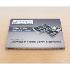 Folded Space: Journeys In Middle-Earth Expansion