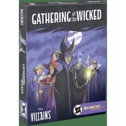 Gathering Of The Wicked
