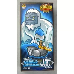 Kingdom Rush: Rift In Time – Sir Gerald Lightseeker Vs. J.T.