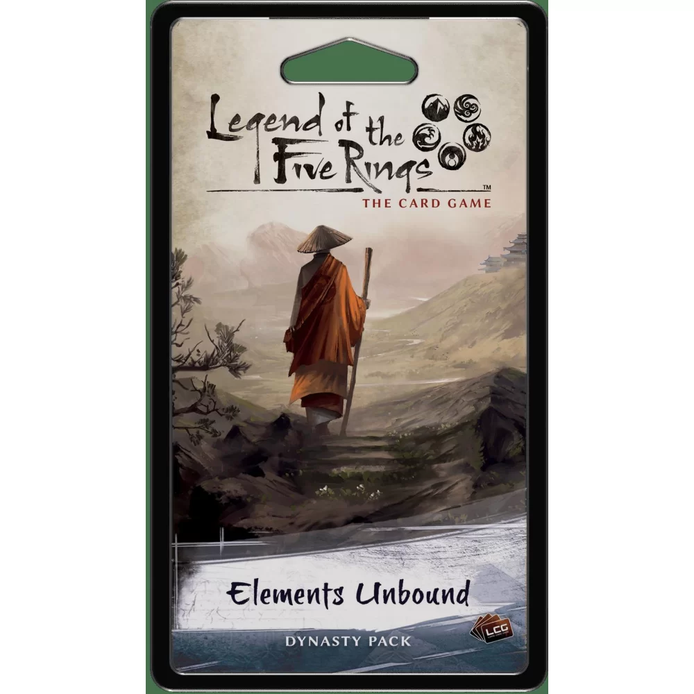 Legend Of The Five Rings: The Card Game – Elements Unbound