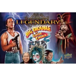 Legendary: Big Trouble In Little China