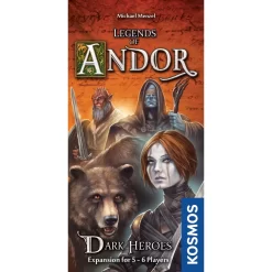 Legends Of Andor: Dark Heroes