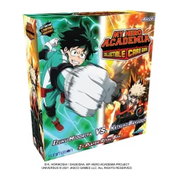 My Hero Academia: Collectable Card Game (Midoriya Vs Bakugo)